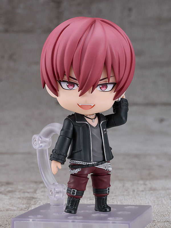 IDOLiSH7 - Inumaru Touma - Nendoroid (#2653) (Good Smile Company, Orange Rouge)