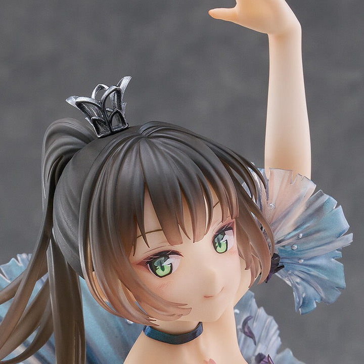 Avian Romance - Dream Tech - Black Swan Girl (Wave)