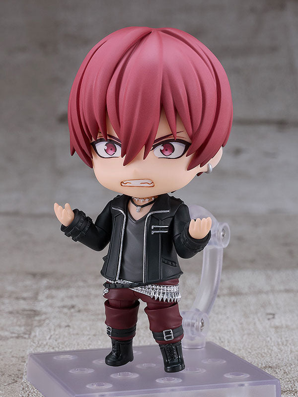 IDOLiSH7 - Inumaru Touma - Nendoroid (#2653) (Good Smile Company, Orange Rouge)