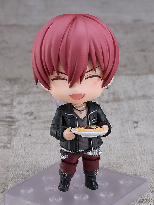 IDOLiSH7 - Inumaru Touma - Nendoroid (#2653) (Good Smile Company, Orange Rouge)