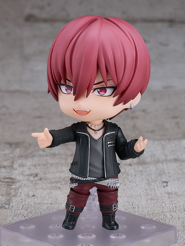 IDOLiSH7 - Inumaru Touma - Nendoroid (#2653) (Good Smile Company, Orange Rouge)