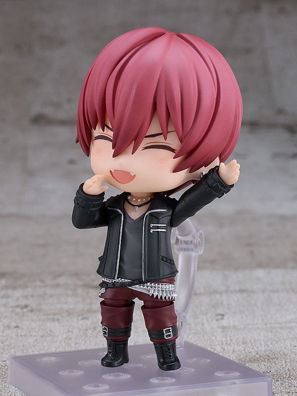 IDOLiSH7 - Inumaru Touma - Nendoroid (#2653) (Good Smile Company, Orange Rouge)