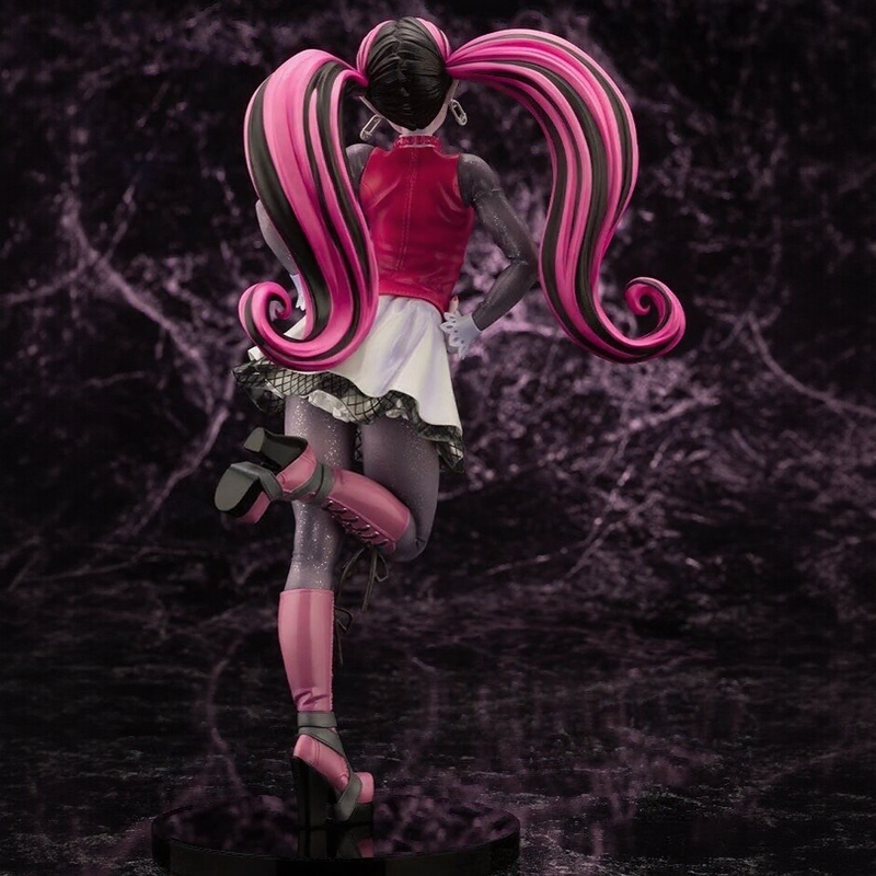 Monster High - Draculaura - Statua Bishoujo (Kotobukiya)