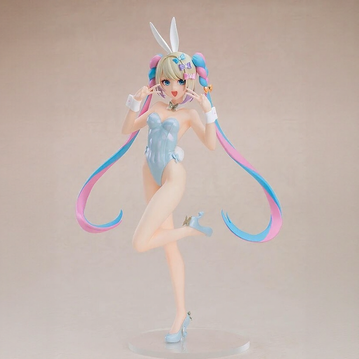 Needy Girl Overdose - Chouzetsu Saikawa Tenshi-chan - Pop Up Parade - Bunny Ver., L (Good Smile Company, أعمال رائعة)