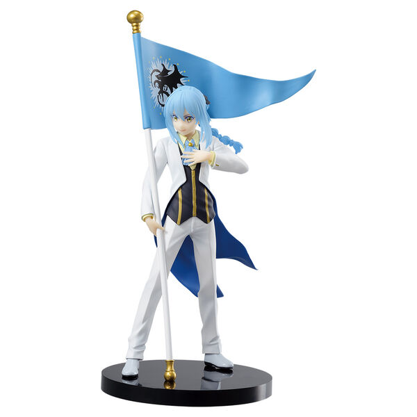 That Time I Got Reincarnated as a Slime - Rimuru Tempest - Veldora - Ichiban Kuji - Ichiban Kuji Tensei Shitara Slime Datta Ken ~Jura Tempest Renpoukoku no Kaikokusai~ (Un prix) (Bandai Spirits)