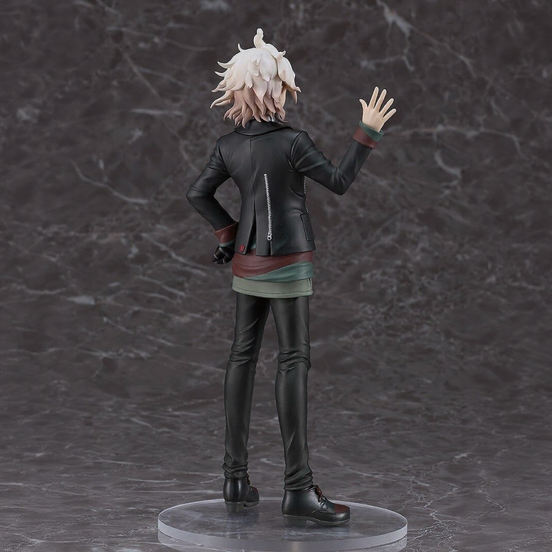 Zettai Zetsubou Shoujo Danganronpa Episode Lain - Komaeda Nagito - Parade Pop Up - Hamba, L (Good Smile Company)
