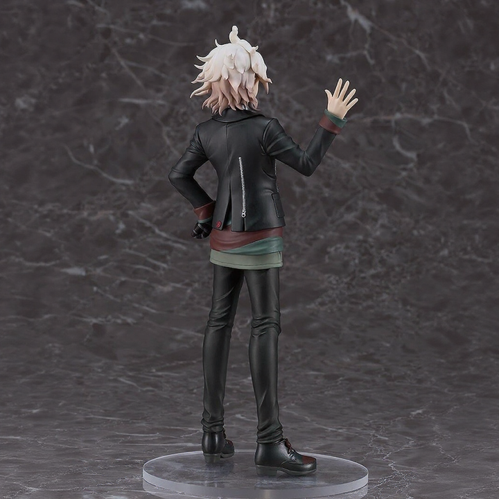 Zettai Zetsubou Shoujo Danganronpa Episode Lain - Komaeda Nagito - Parade Pop Up - Hamba, L (Good Smile Company)