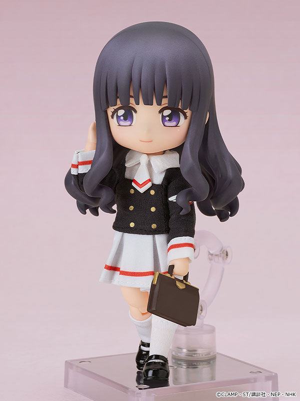 Card Captor Sakura: Clear Card-hen - Daidouji Tomoyo - Nendoroid Doll - Tomoeda Junior High Uniform Ver. (Good Smile Company)