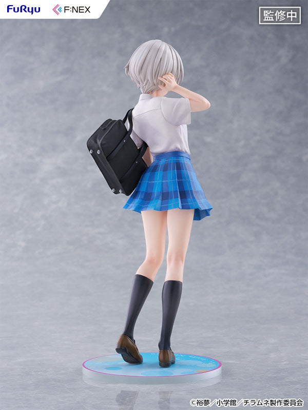 【Pre Order】Chitose-kun wa Ramune Bin no Naka - Nishino Asuka - F:Nex (FuRyu)