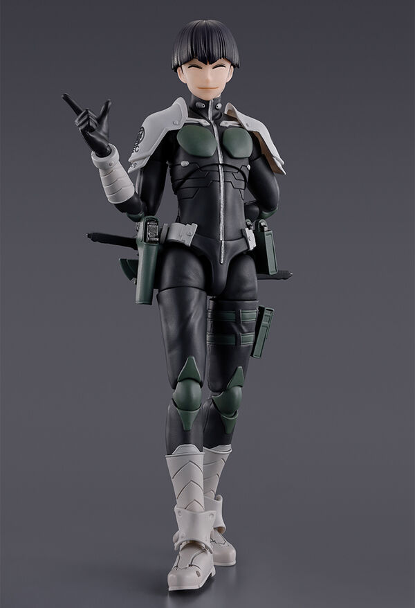 Kaiju No. 8 - Hoshina Soushirou - S.H.Figuarts (Bandai Spirits)