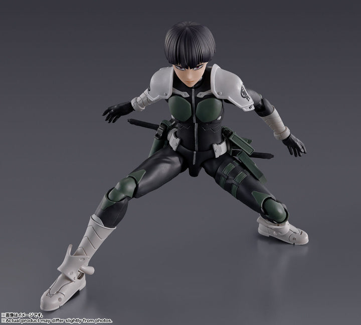 Kaiju No. 8 - Hoshina Soushirou - S.H.Figuarts (Bandai Spirits)