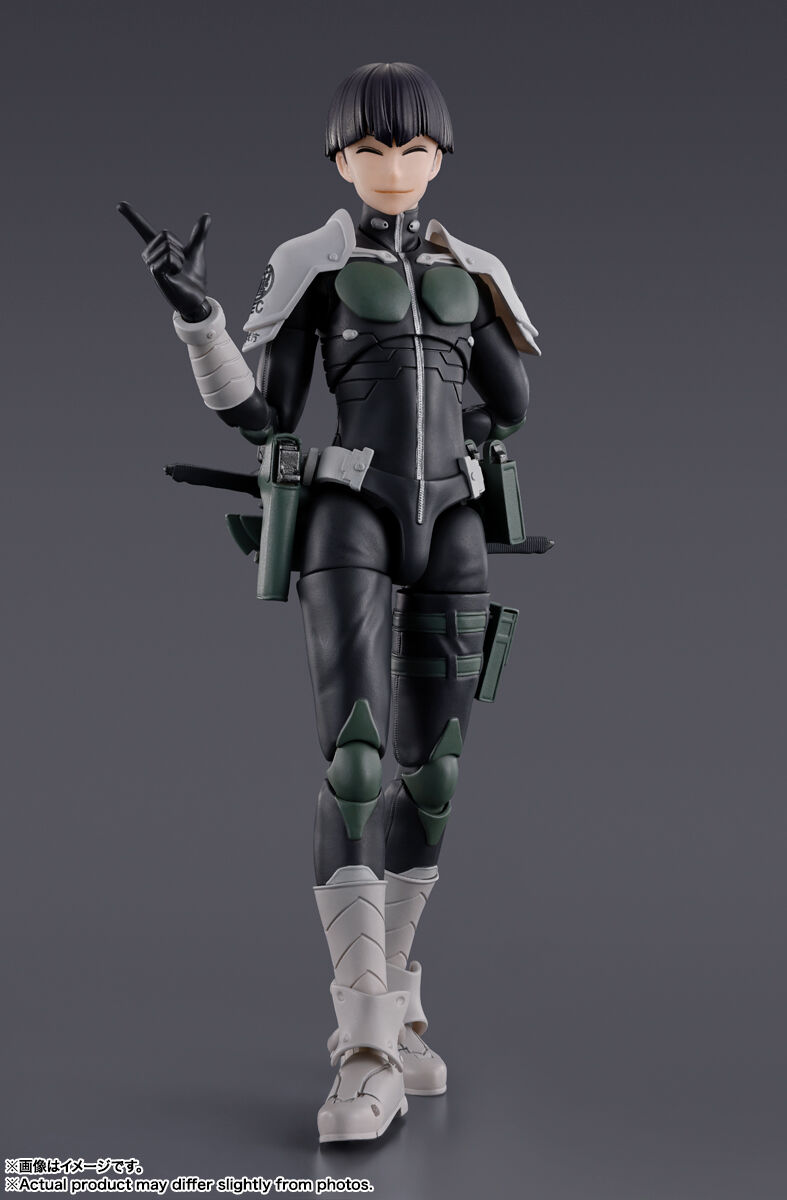 Kaiju No. 8 - Hoshina Soushirou - S.H.Figuarts (Bandai Spirits)