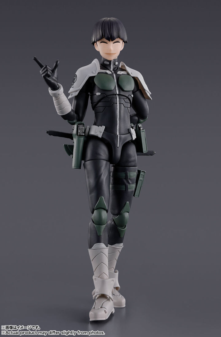 Kaiju No. 8 - Hoshina Soushirou - S.H.Figuarts (Bandai Spirits)