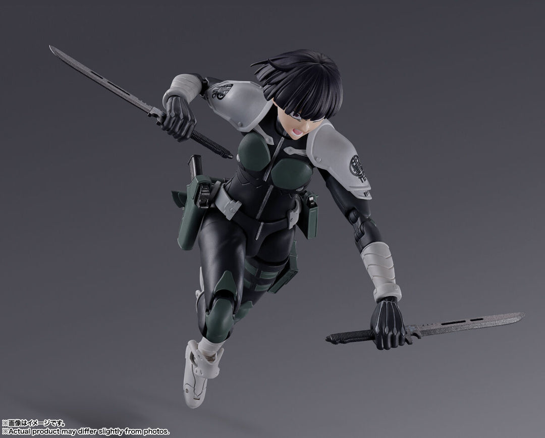Kaiju No. 8 - Hoshina Soushirou - S.H.Figuarts (Bandai Spirits)