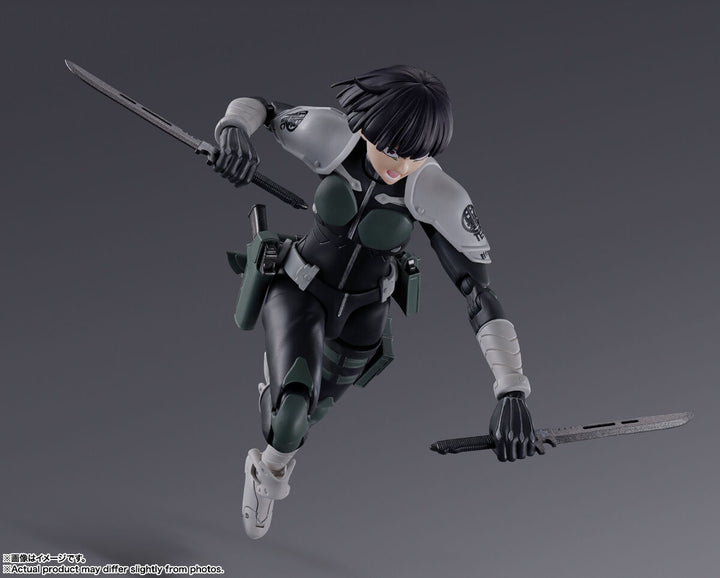 Kaiju No. 8 - Hoshina Soushirou - S.H.Figuarts (Bandai Spirits)