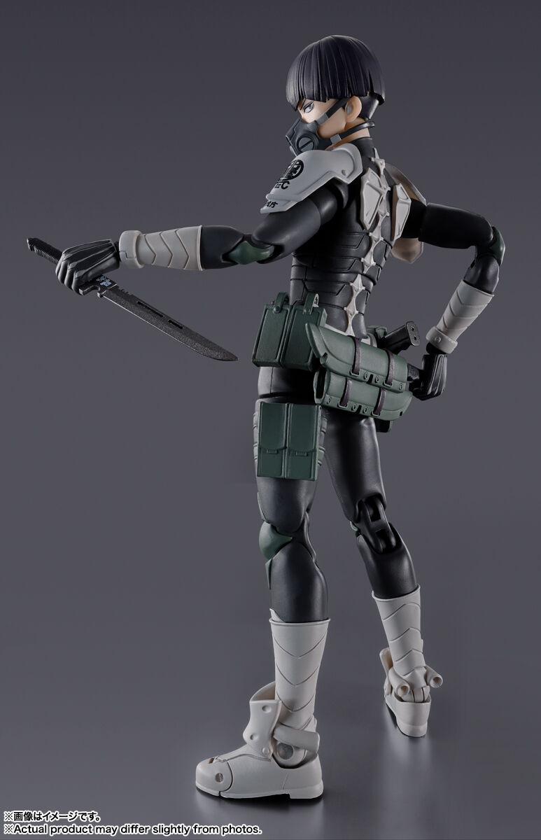Kaiju No. 8 - Hoshina Soushirou - S.H.Figuarts (Bandai Spirits)