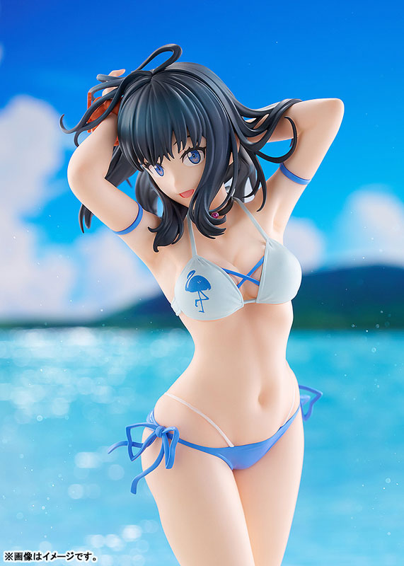 Gridman Universe - Takarada Rikka - Beach Queens - Pop Up Parade - L (Wave)
