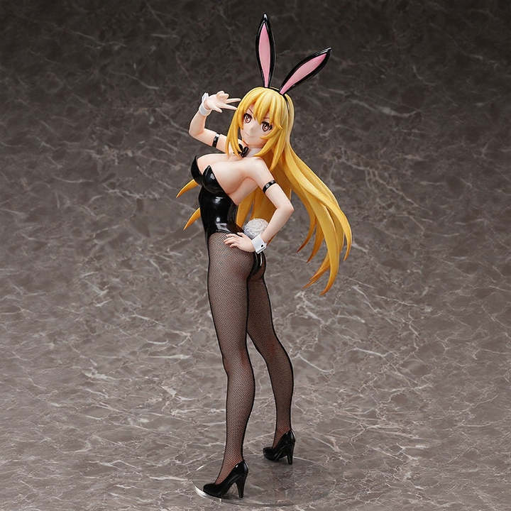 Een bepaalde wetenschappelijke railgun - Shokuhou Misaki - B-stijl - Bunny Ver. (BEVRIJDEN)