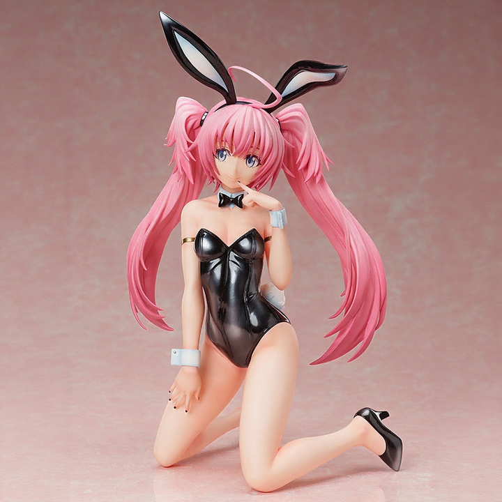Den gången blev jag reinkarnerad som en slem - Milim Nava - B -Style - Bare ben Bunny Ver. (Frigör)