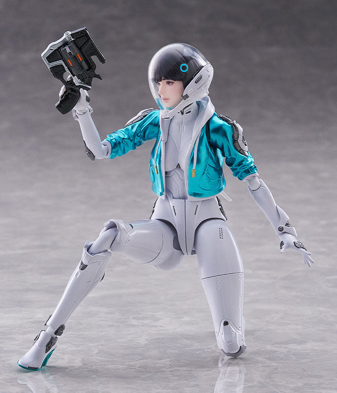 【Pre Order】The First Descendant - Valby - Figma (#694) (Max Factory)