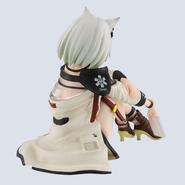 Arknights - kal'tsit - f: nex - figura del tappo noodle (FuRyu)