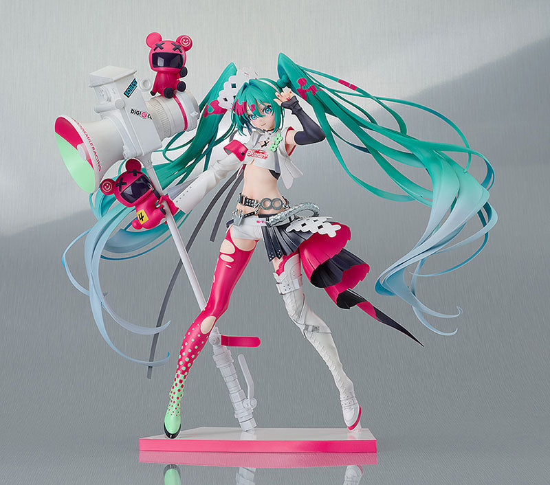 【Pre Order】Good Smile Racing - Hatsune Miku - Racing 2025 Ver. (GOOD SMILE Racing)