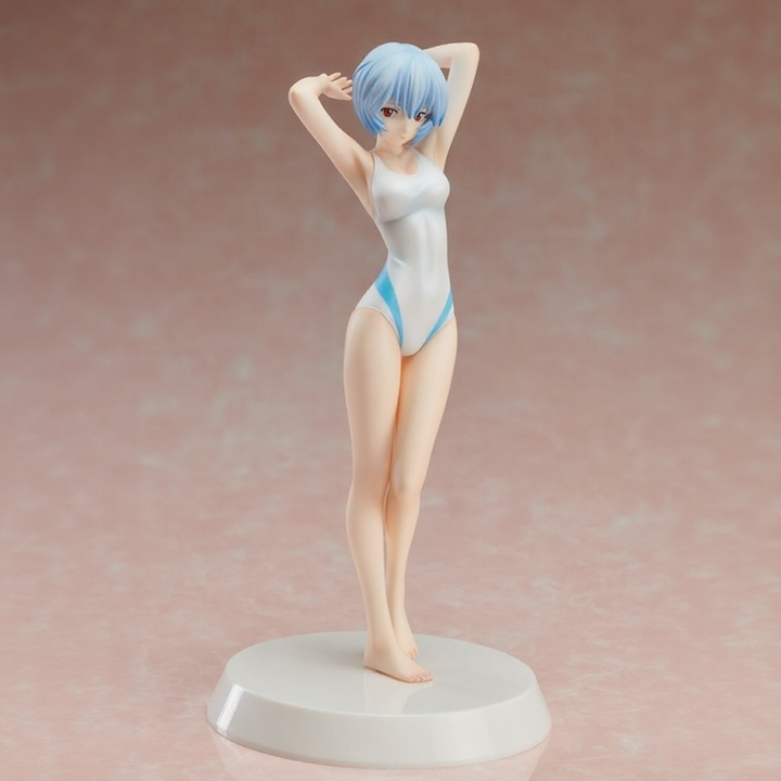 Evangelion Shin Gekijouban - Ayanami Rei - Summer Queens - Eva Store Limited Special Color Ver. (Onze schat)