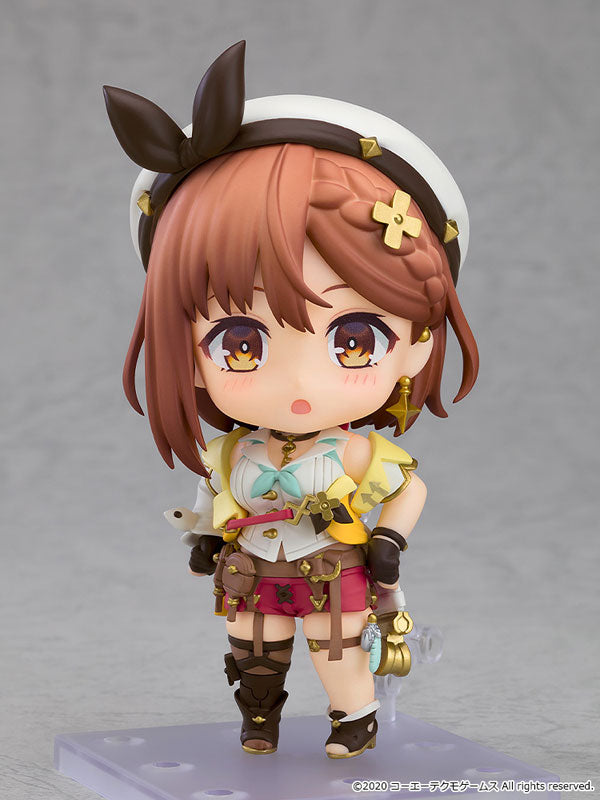 Ryza no Atelier 2 ~Ushinawareta Denshou to Himitsu no Yousei~ - Fi - Reisalin Stout - Nendoroid (#2943) (Good Smile Company)