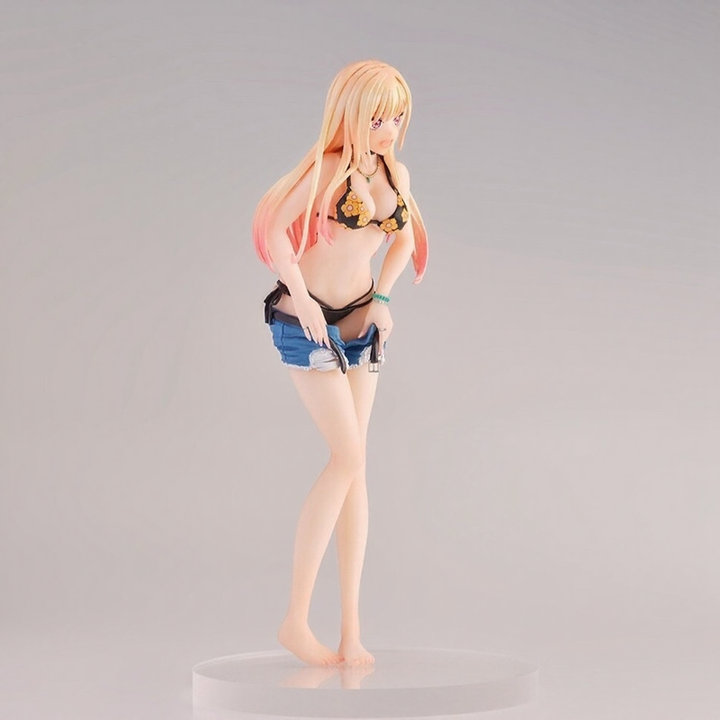 Sono Bisque Doll wa Koi o Suru - Kitagawa Marin - Luminasta - Första mätningarna (SEGA)