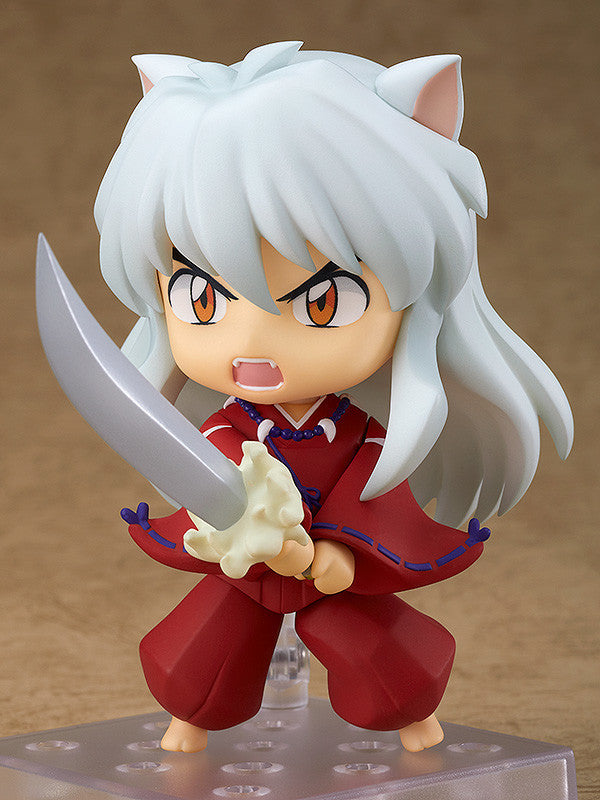 Inuyasha - Inuyasha - Nendoroid (#1300) (Good Smile Company)