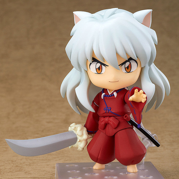 Inuyasha - Inuyasha - Nendoroid (#1300) (Good Smile Company)