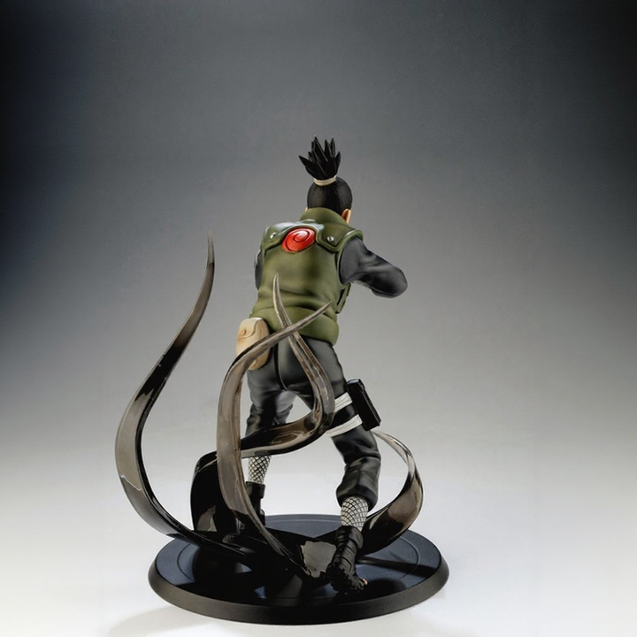 Naruto Shippuuden - Nara Shikamaru - X-tra (#07) (Tsume)