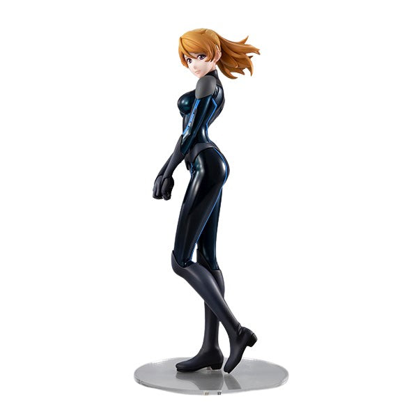 【Pre Order】Yamato yo Towa ni: REBEL 3199 - Mori Yuki - Yamato Girls Collection - Dezariam Suit Ver. (MegaHouse)