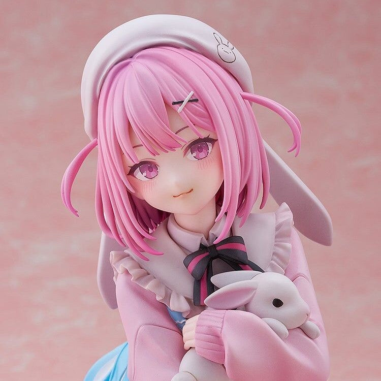 Original - Illustrator Collection Figur - Toshishita Kanojo (DMM Factory, Wing)