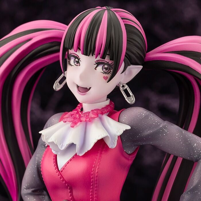 Monster High - Draculaura - Statua Bishoujo (Kotobukiya)