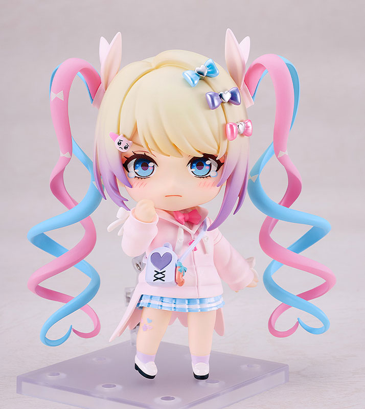 Overdose de fille dans le besoin - Chouzetsu Saikawa Tenshi-chan - P-chan - Nendoroid (#2869) - Outing Ver. (Good Smile Company)