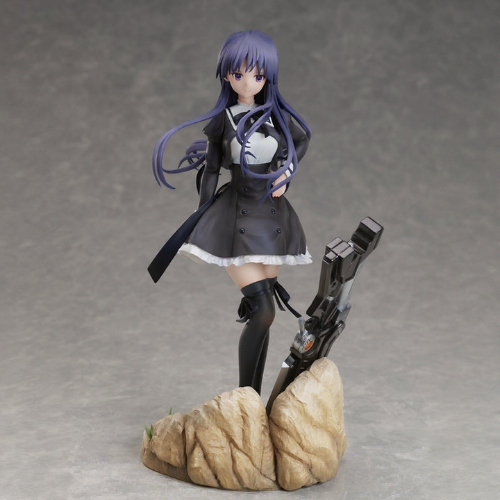 Assault Lily Bouquet - Shirai Yuyu - F: Nex (FuRyu)