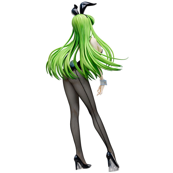 Code Geass - C.C. - B-style - Bunny Ver. (FREEing, MegaHouse)