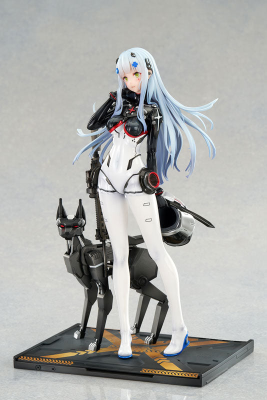 【Pre Order】Girls' Frontline - HK416 - Midnight Evangelion Ver. (Apex Innovation)