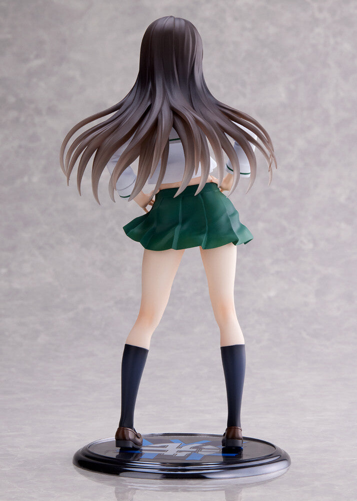 Girls und Panzer: Senshadou Daisakusen! - Nishizumi Shiho - Dream Tech - Oarai Joshi (Wave)