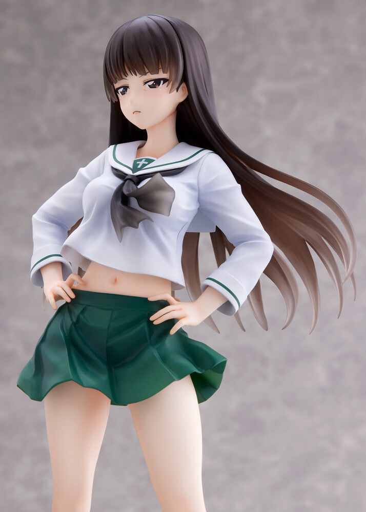 Girls und Panzer: Senshadou Daisakusen! - Nishizumi Shiho - Dream Tech - Oarai Joshi (Wave)