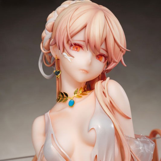 Girls' Frontline – OTs-14 – Divinely-Favoured Beauty, Heavy Damage Ver. (Reverse Studio)