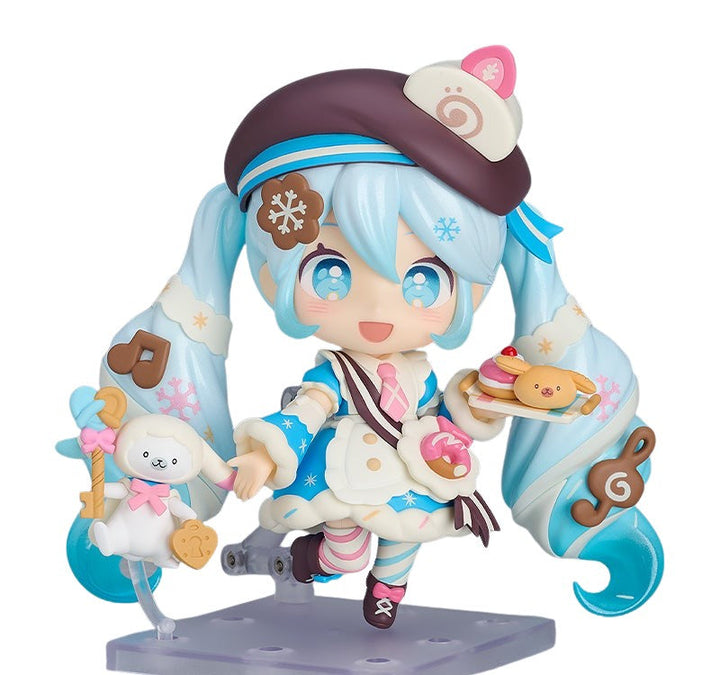 Vocaloid - Hatsune Miku - Rabbit Yukine - Nendoroid (#2939) - Snow, Sweet Snow Ver. (Good Smile Company)