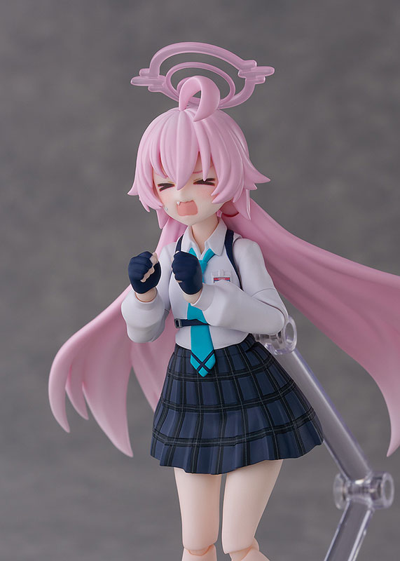Blue Archive - Takanashi Hoshino - Figma (#672) (Max Factory)