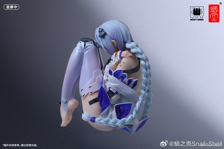 【PRE OWNED】Original - Kushige no Shoujo - 00 (Snail Shell)