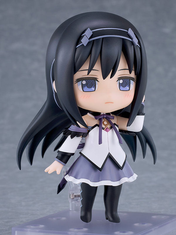 Gekijouban Mahou Shoujo Madoka☆Magica Walpurgis no Kaiten - Akemi Homura - Nendoroid (#3001) - Nendoroid Basic (Good Smile Company)