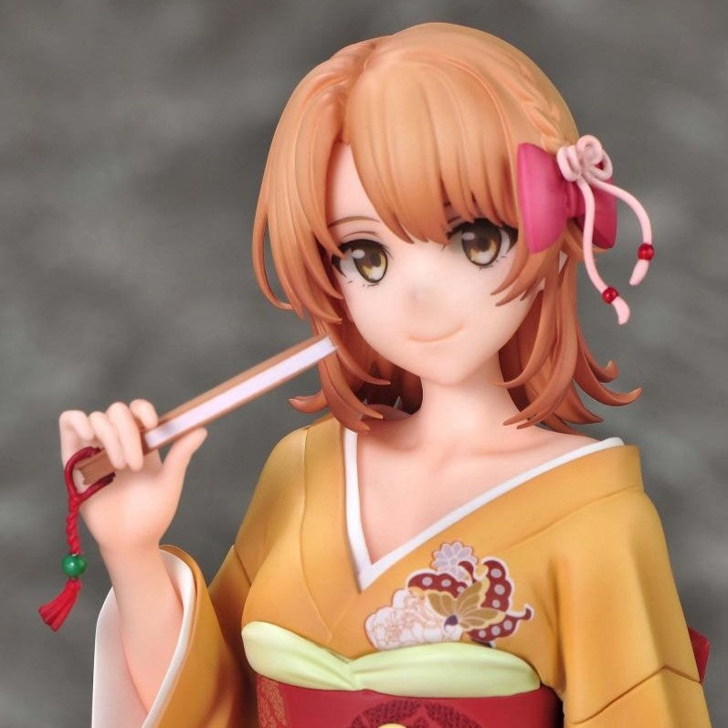 Yahari Ore no Seishun Love Comedy wa Machigatteiru. Zoku - Isshiki Iroha - Kimono Ver. (Tokyo Figure, Wings Inc.)