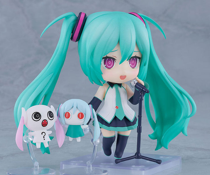 Vocaloid - Aimaina - Doushite-chan - Hatsune Miku - Nendoroid (#2860) - Because You’re Here Ver. (Good Smile Company)