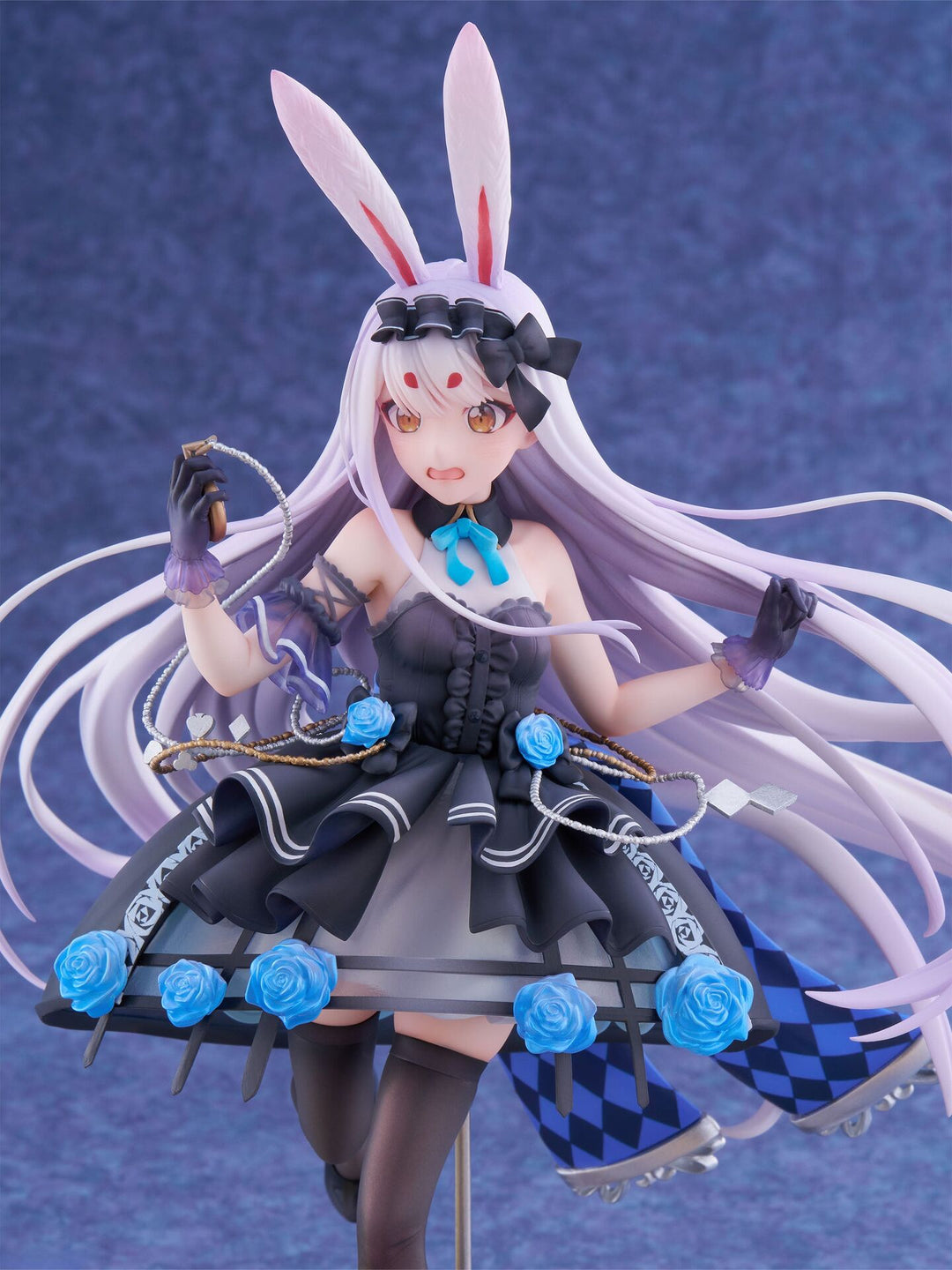 Azur Lane - Manjuu - Shimakaze - F:Nex - The White Rabbit of Wonderland ver. (FuRyu)