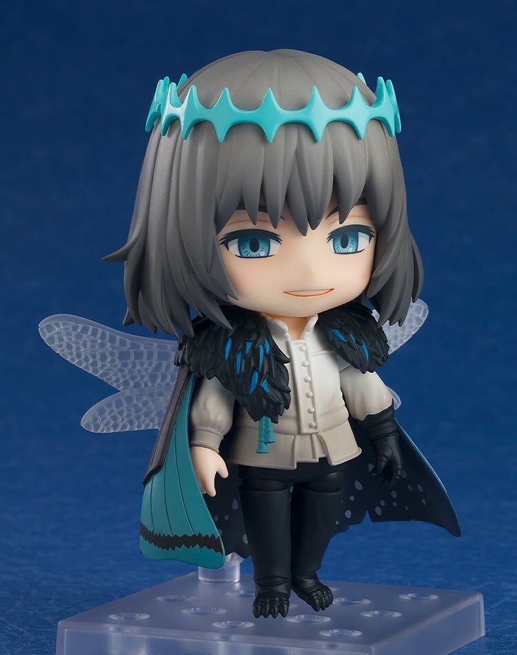 Fate/Grand Order - Oberon - Nendoroid (#2601) - Pretender, Third Ascension Ver. (Orange Rouge)